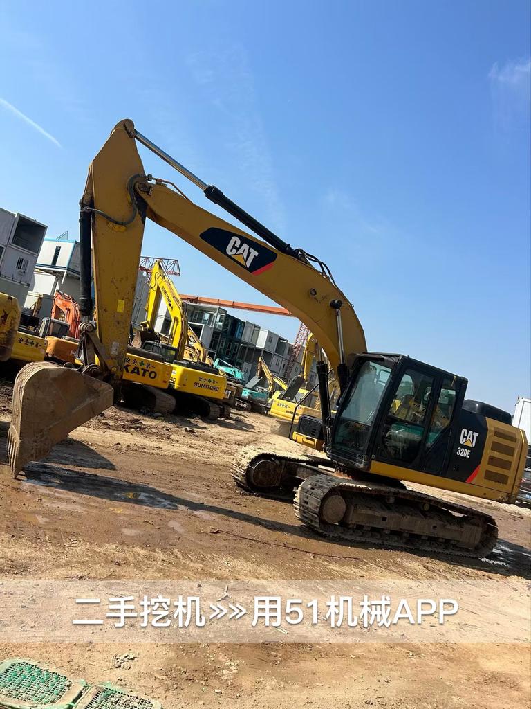 51挖机